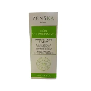 Zenska Creme Anti-Imperfections 50ml
