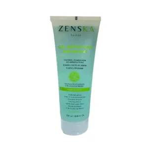 Zenska Gel Nettoyant Moussant 250ml