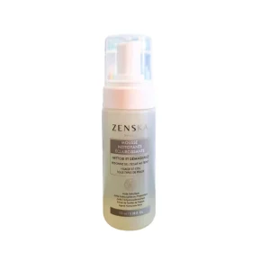 Zenska Mousse Nettoyant Eclaircissante 150ml