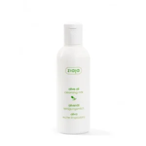 Ziaja Lait Nettoyant A l&rsquo;huile D&rsquo;olive Naturel 200ml