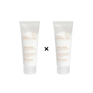 Ziaja Natural Care Creme Mains 2 x 75ml Pack