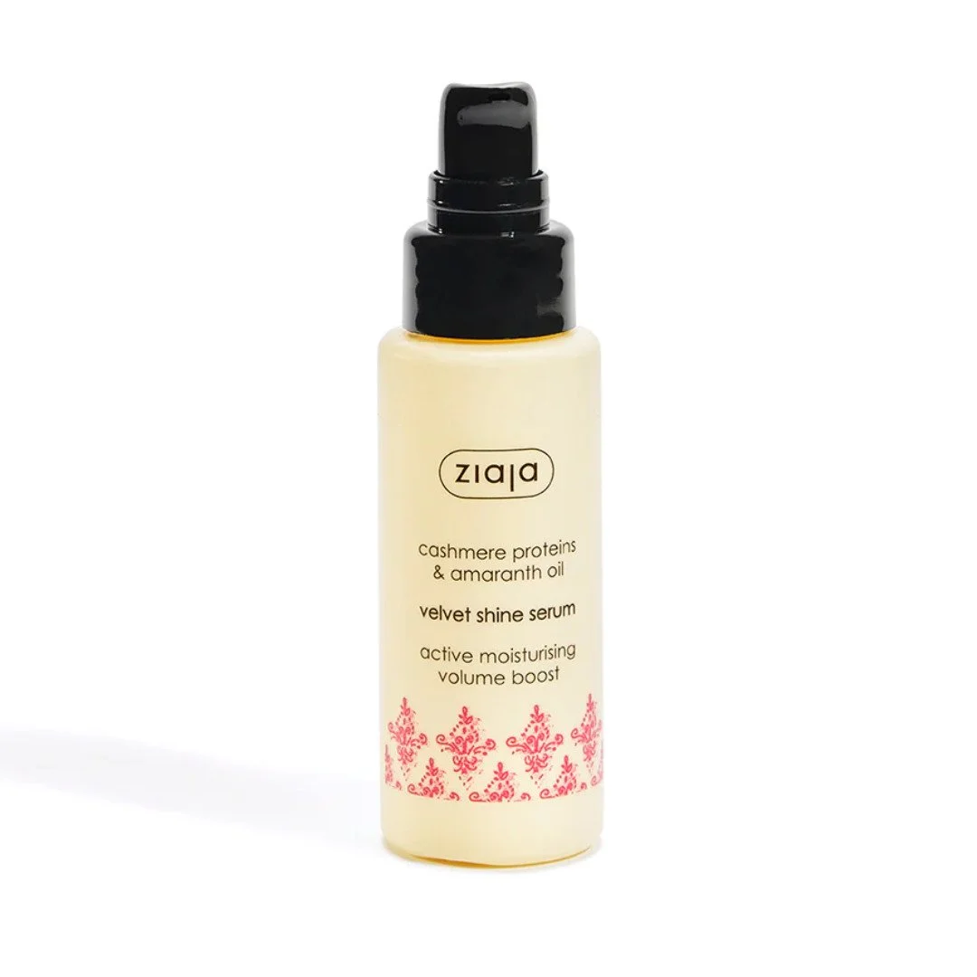 Ziaja Cashmere Proteins Velvet Shine Serum 50Ml – Image 2