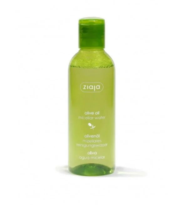 Ziaja Eau Micellaire A l’olive Naturel 200ml – Image 2