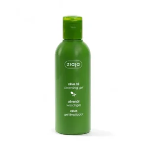 Ziaja Gel Nettoyant A l&rsquo;olive Naturel 200ml