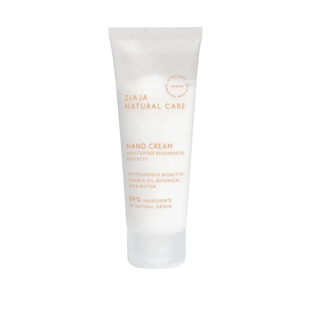 Ziaja Natural Care Creme Mains 75ml – Image 2