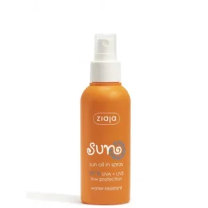 Ziaja Sun Huile Solaire Spray Spf6 125ml
