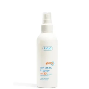 Ziaja Sun Lotion Spray Spf30 170ml