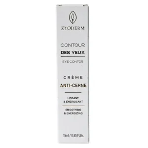 Zyoderm Contour Des Yeux 15ml