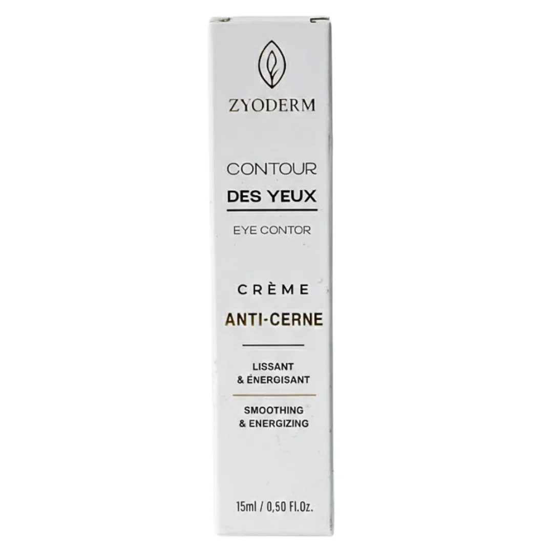 Zyoderm Contour Des Yeux 15ml – Image 2