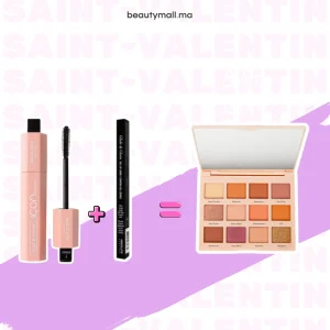 Absolute New York Icon Lengthening Vegan Mascara + Liquid Eyeliner Jet Black = Palette Offerte