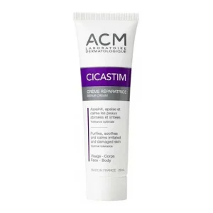 ACM CICASTIM CRÈME RÉPARATRICE – 20ml