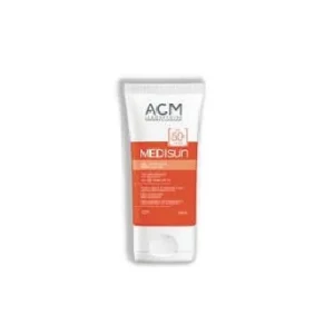 Acm Medisun Gel Ecran Matifiant spf50+ 40ml