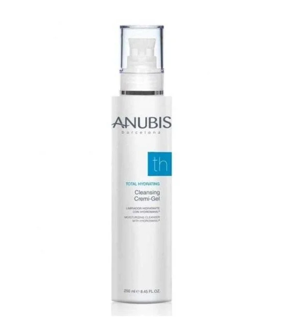 ANUBIS TH TOTAL HYDRATING GEL CREME NETTOYANT 250 ML – Image 2