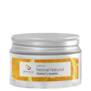 Armonia Crème Retinal Naturel 50ml