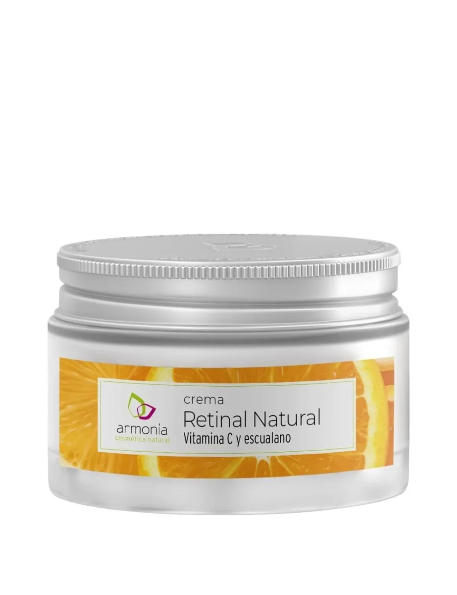 Armonia Crème Retinal Naturel 50ml – Image 2