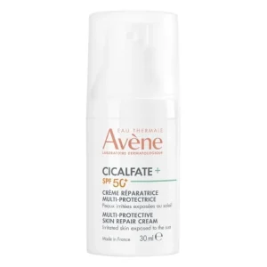 EAU THERMALE AVENE Cicalfate + Crème Réparatrice Multiprotectrice SPF 50+