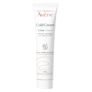 EAU THERMALE AVÈNE Cold Cream – Crème Peaux Sensibles – 40 ml