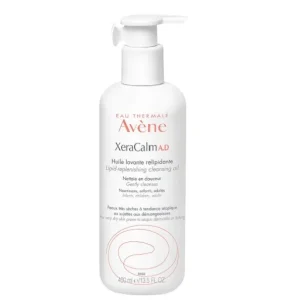 Eau Thermale Avène – Huile lavante relipidante XeraCalm A.D 400 ml