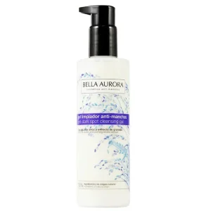Bella Aurora – Gel nettoyant anti-tâches 200ml