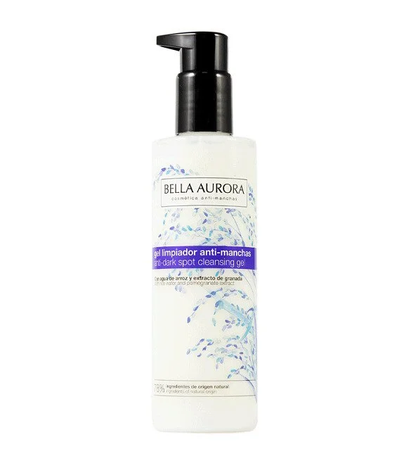 Bella Aurora – Gel nettoyant anti-tâches 200ml – Image 2