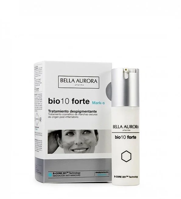 Bella Aurora Bio10 Forte Mark-s Depigmenting Treatment 30ml – Image 2