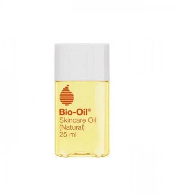 BIO-OIL SKINCARE OIL NATURAL 25 ML – Image 2