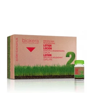 BIOKERA NATURE LOTION INTENSIVE SPECIFIQUE CHUTE 6 AMPOULE