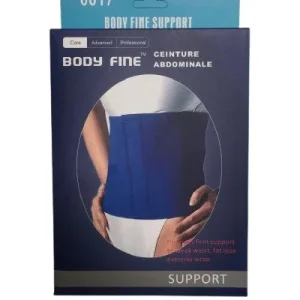 Body Fine Ceinture Abdominale standard
