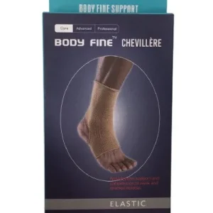 body fine Elastic chevillere M