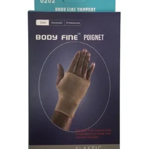 body fine Elastic poignet S
