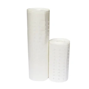 Body Fix Sparadrap Perfore 5*18cm Blanc