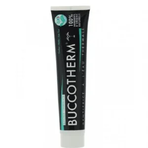 Buccotherm Dentifrice Charbon Noir 75ml
