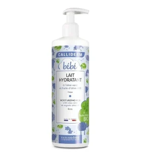 CALLIDERM Bébé LAIT HYDRATANT 500ml