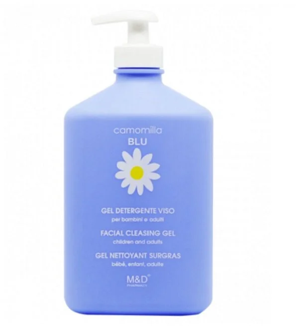 Camomilla Blu Gel Nettoyant Surgras – 500 ml – Image 2