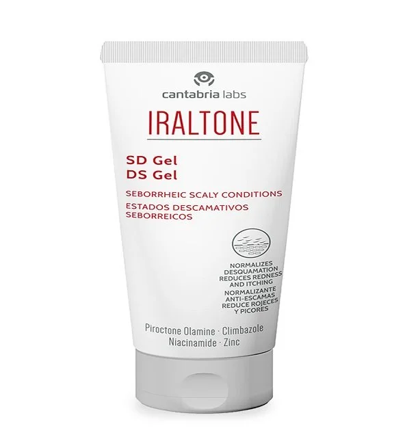 Iraltone Ds Gel cream 50ml