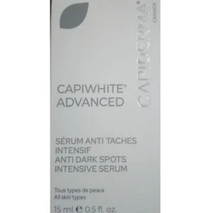 Capiderma Capiwhite Advanced Serum Anti-Taches 15ml