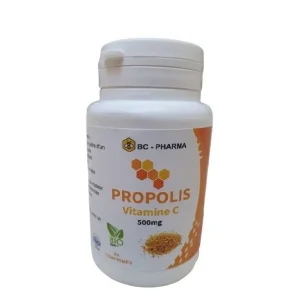 BC Propolis Vitamine C 400mg 40 Comprimés