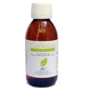 CARILESS BAIN DE BOUCHE 125ML