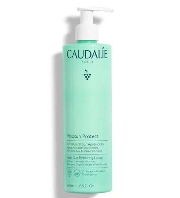 CAUDALIE Vinosun Protect Lait Réparateur Après-Soleil 400 ML – Image 2