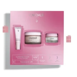 CAUDALIE Resveratrol–lift Les Essentiels Fermeté Coffret 2022