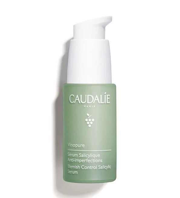 CAUDALIE VINOPURE SÉRUM SALICYLIQUE ANTI-IMPERFECTIONS 30ML – Image 2