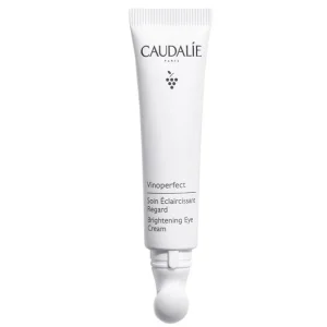 Caudalie vinoperfect contour des yeux eclaircissante 15ml