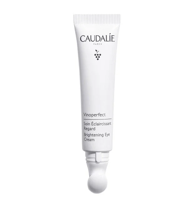 Caudalie vinoperfect contour des yeux eclaircissante 15ml