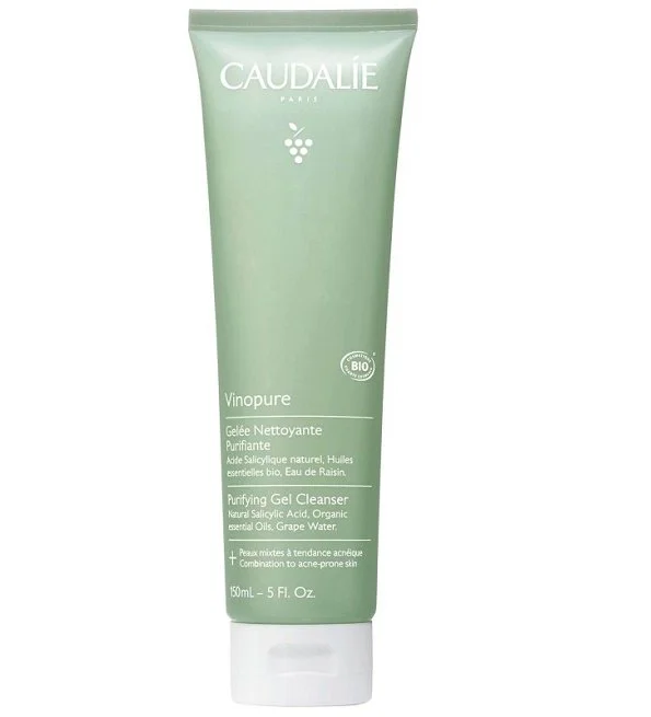 Caudalie Vinopure Gelée Nettoyante Purifiante – 150ml – Image 2