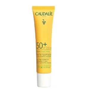CAUDALIE Vinosun Ocean Protect Fluide Très Haute Protection SPF50+ 40ml