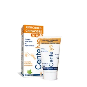 TILMAN Centelys Crème nutritive et réparatrice 30G