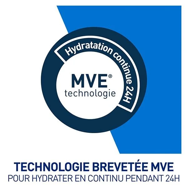 CeraVe Crème Hydratante Visage SPF25 Peau Normale à Sèche | 52ml – Image 6