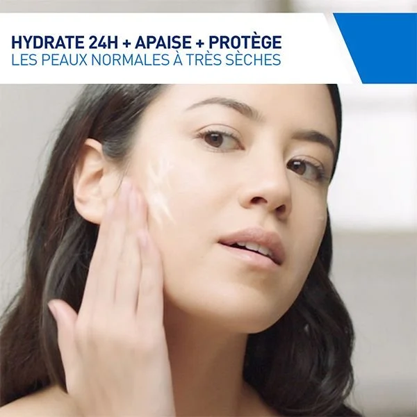 CeraVe Crème Hydratante Visage SPF25 Peau Normale à Sèche | 52ml – Image 9