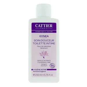 Cattier Gynea Hygiene Intime 200ml