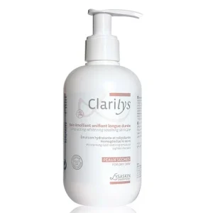 LYSASKIN Clarilys Soin Emollient Eclaircissant 200ml